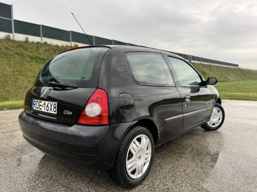 ** Renault Clio 1.2 Benzyna ** 2002r ** Długie Opłaty **