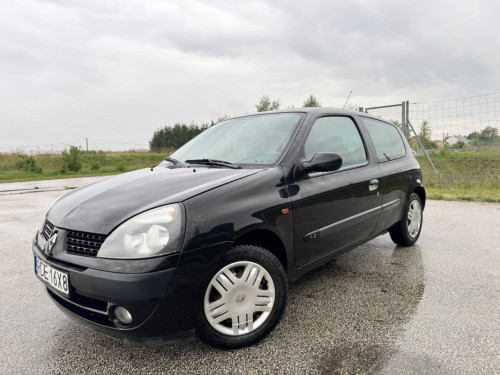 ** Renault Clio 1.2 Benzyna ** 2002r ** Długie Opłaty **