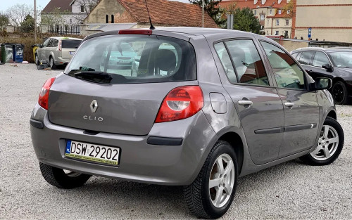 Renault Clio III //2008Rok//5-Dzwi//Ekonomiczna//