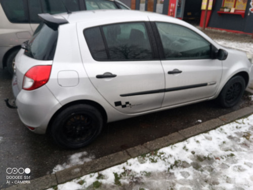Renault Clio III lift