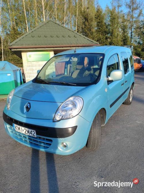 Renault kangoo 2