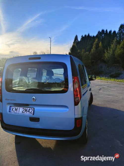 Renault kangoo 2