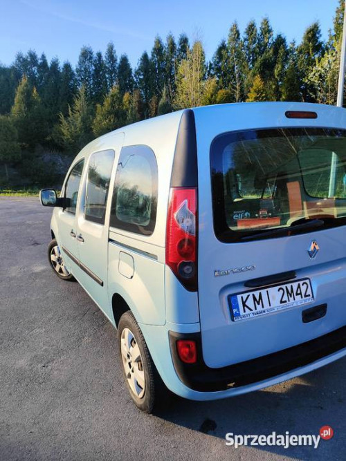 Renault kangoo 2