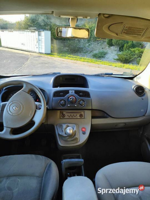 Renault kangoo 2