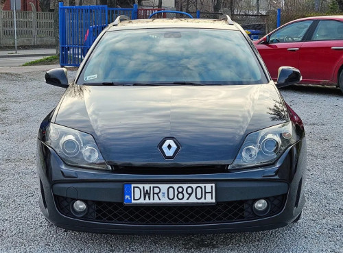 Renault Laguna III GT /2.0 180KM/Bogate Wyposażenie /