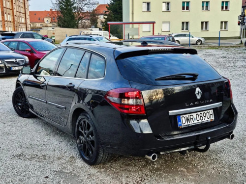 Renault Laguna III GT /2.0 180KM/Bogate Wyposażenie /