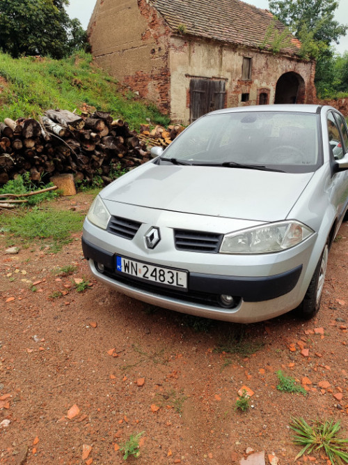 Renault Megane II