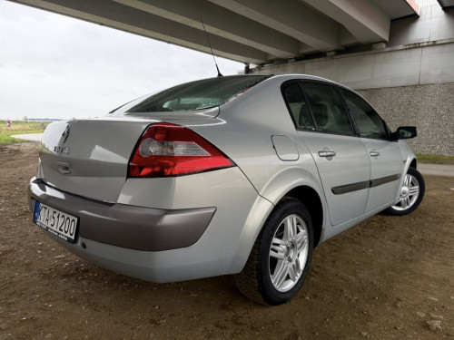 ** Renault Megane 1.6 Benzyna ** AUTOMAT ** 2005r ** NISKI PRZEBIEG **