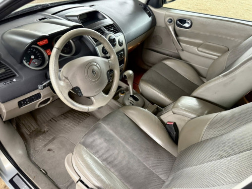 ** Renault Megane 1.6 Benzyna ** AUTOMAT ** 2005r ** NISKI PRZEBIEG **