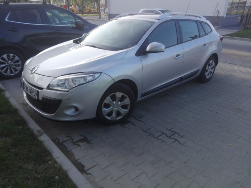 Renault Megane III 1.5 DCI 2011 kombi