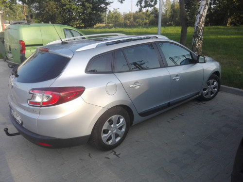 Renault Megane III 1.5 DCI 2011 kombi