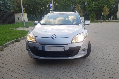 Renault Megane III 1.5 DCI 2011 kombi