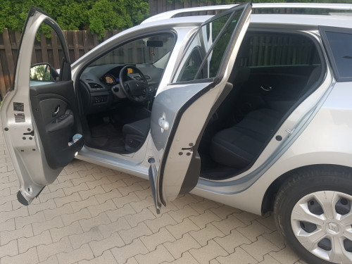 Renault Megane III 1.5 DCI 2011 kombi