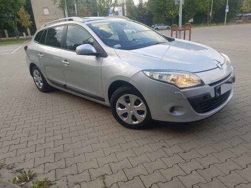 Renault Megane III 1.5 DCI 2011 kombi