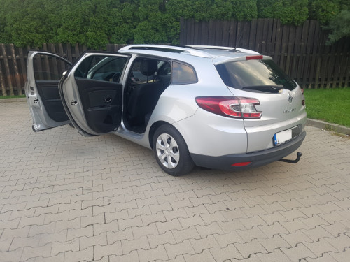 Renault Megane III 1.5 DCI 2011 kombi