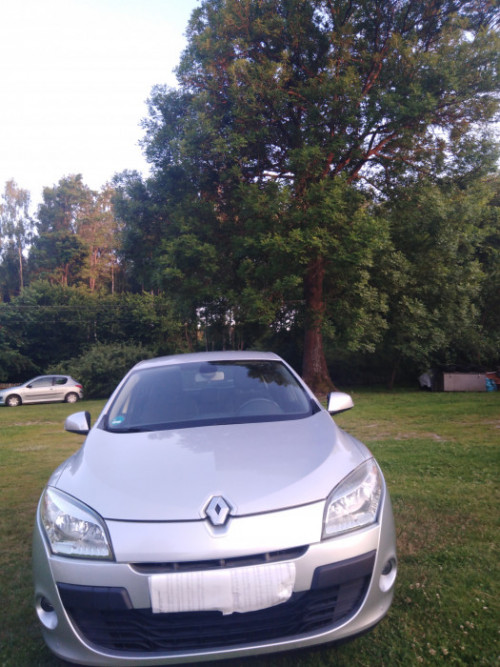 Renault Megane III