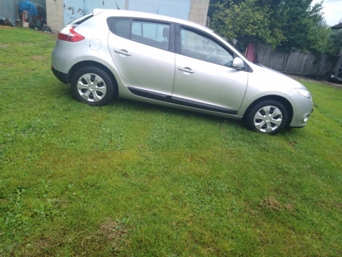 Renault Megane III