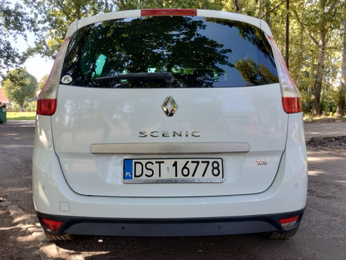 Renault Scenic III / LPG / Długie Opłaty / Śliczny