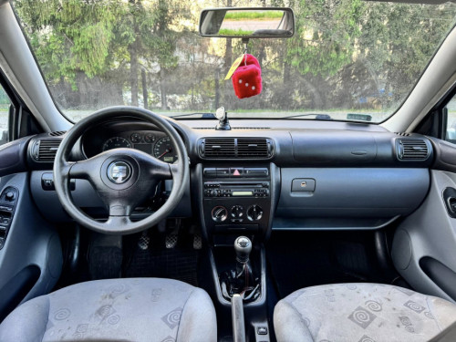 ** Seat Leon 1.6 Benzyna ** 2001r ** Ładny Zadbany **