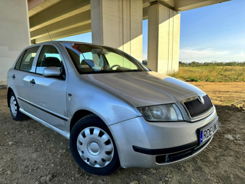 ** Skoda Fabia 1.4 Benzyna **2003 ** Polski Salon ** Długie Opłaty **