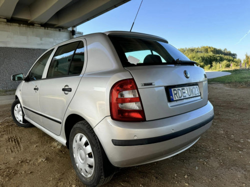 ** Skoda Fabia 1.4 Benzyna **2003 ** Polski Salon ** Długie Opłaty **