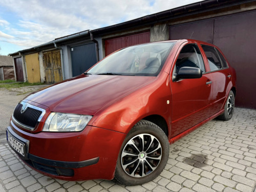** Skoda Fabia 1.2 Benzyna ** 2002r Niski Przebieg **