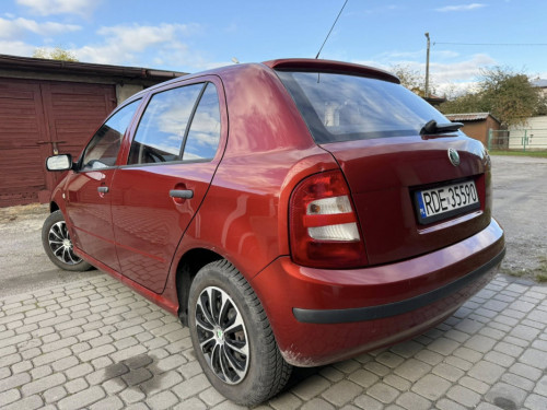 ** Skoda Fabia 1.2 Benzyna ** 2002r Niski Przebieg **