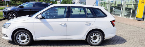 Skoda Fabia III 5J KOMBI 1,0 MPI Produkcja 2018 Rej 2019 Benzyna + LPG