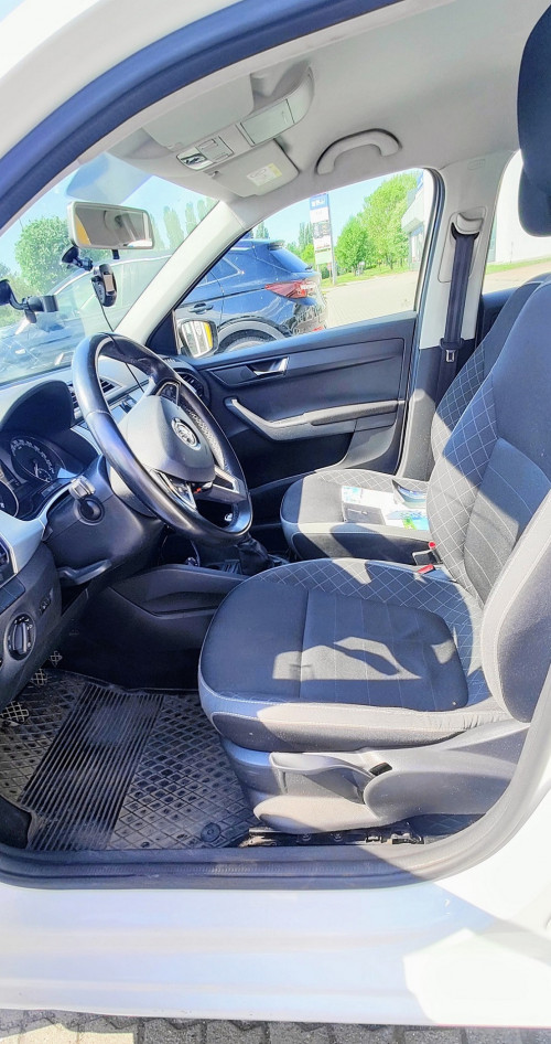 Skoda Fabia III 5J KOMBI 1,0 MPI Produkcja 2018 Rej 2019 Benzyna + LPG