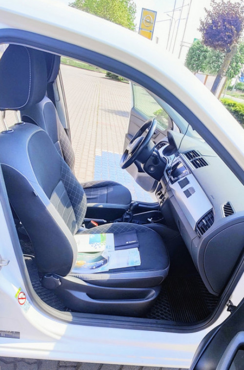 Skoda Fabia III 5J KOMBI 1,0 MPI Produkcja 2018 Rej 2019 Benzyna + LPG