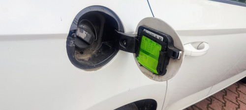 Skoda Fabia III 5J KOMBI 1,0 MPI Produkcja 2018 Rej 2019 Benzyna + LPG