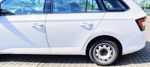 Skoda Fabia III 5J KOMBI 1,0 MPI Produkcja 2018 Rej 2019 Benzyna + LPG