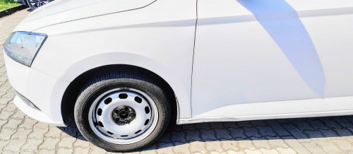Skoda Fabia III 5J KOMBI 1,0 MPI Produkcja 2018 Rej 2019 Benzyna + LPG