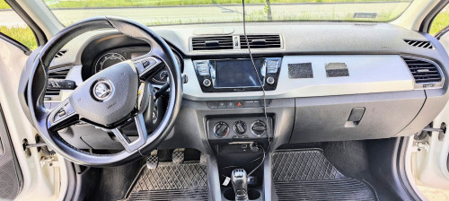 Skoda Fabia III 5J KOMBI 1,0 MPI Produkcja 2018 Rej 2019 Benzyna + LPG
