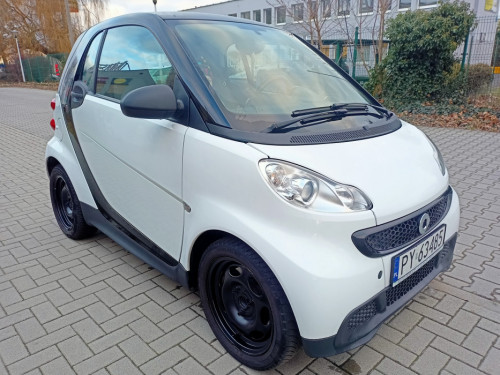 Smart ForTwo II Klimatyzacja Automat Poznań