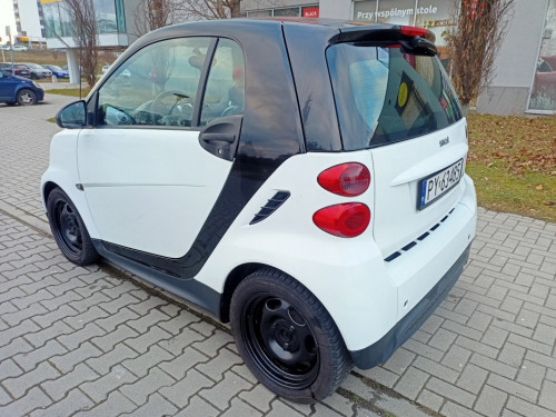 Smart ForTwo II Klimatyzacja Automat Poznań