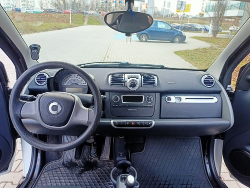 Smart ForTwo II Klimatyzacja Automat Poznań