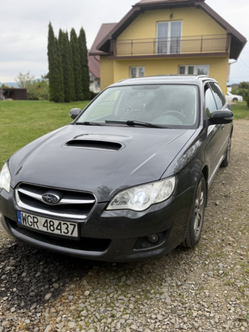 Subaru Legacy IV 2008 2.0D 150km 100% sprawny wymieniony blok w ASO