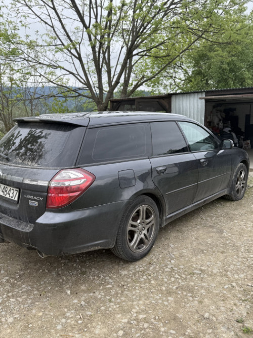 Subaru Legacy IV 2008 2.0D 150km 100% sprawny wymieniony blok w ASO