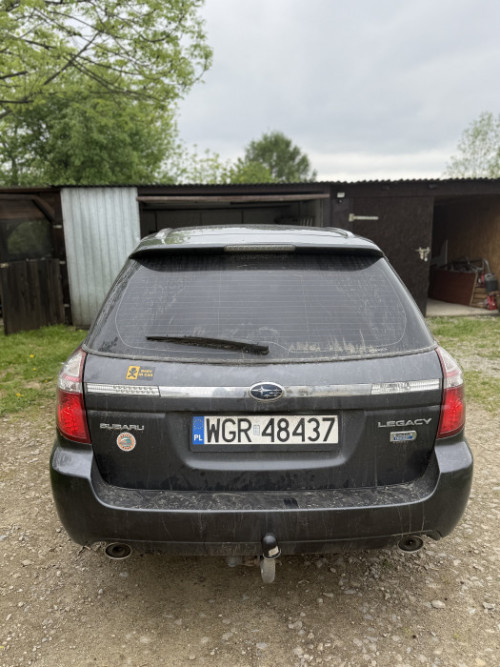 Subaru Legacy IV 2008 2.0D 150km 100% sprawny wymieniony blok w ASO