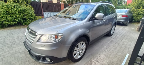 Subaru Tribeca 3.6 Limited,4x4, 258 KM, automat, skóra, DVD,NAVIGACJA,