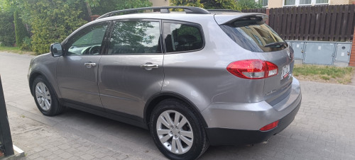 Subaru Tribeca 3.6 Limited,4x4, 258 KM, automat, skóra, DVD,NAVIGACJA,