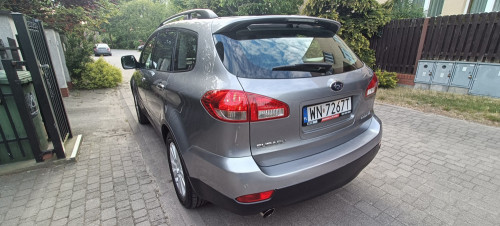 Subaru Tribeca 3.6 Limited,4x4, 258 KM, automat, skóra, DVD,NAVIGACJA,