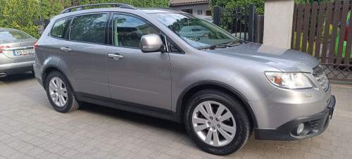 Subaru Tribeca 3.6 Limited,4x4, 258 KM, automat, skóra, DVD,NAVIGACJA,