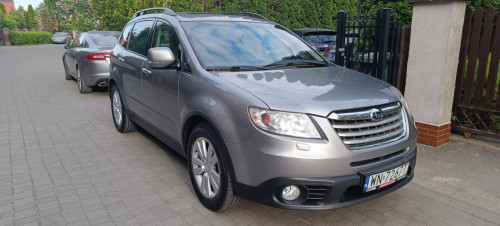 Subaru Tribeca 3.6 Limited,4x4, 258 KM, automat, skóra, DVD,NAVIGACJA,