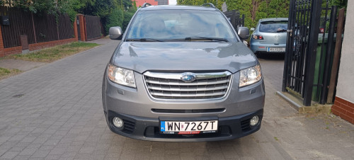 Subaru Tribeca 3.6 Limited,4x4, 258 KM, automat, skóra, DVD,NAVIGACJA,