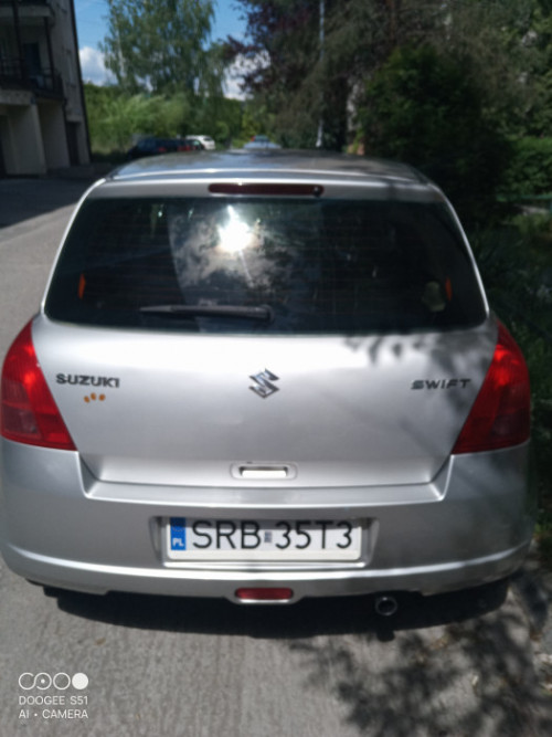 Suzuki Swift IV