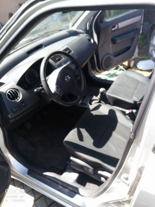 Suzuki Swift IV