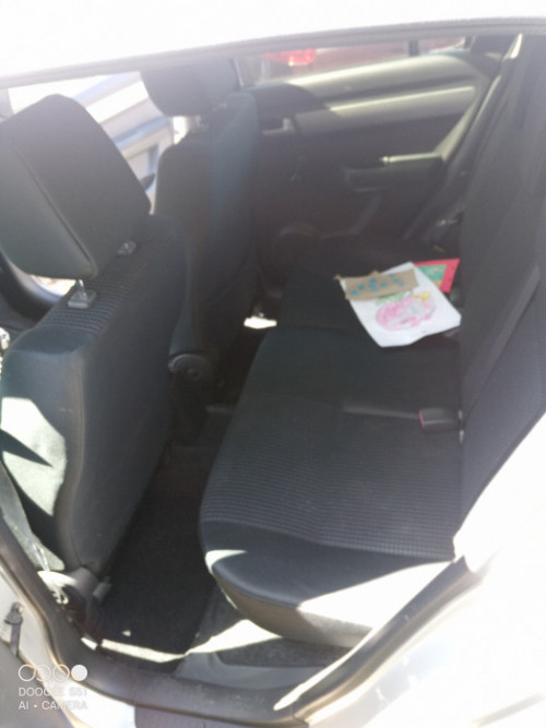 Suzuki Swift IV