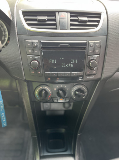 Suzuki Swift V Rok 2017/2017rej. 60 tys km przebiegu. Benzyna